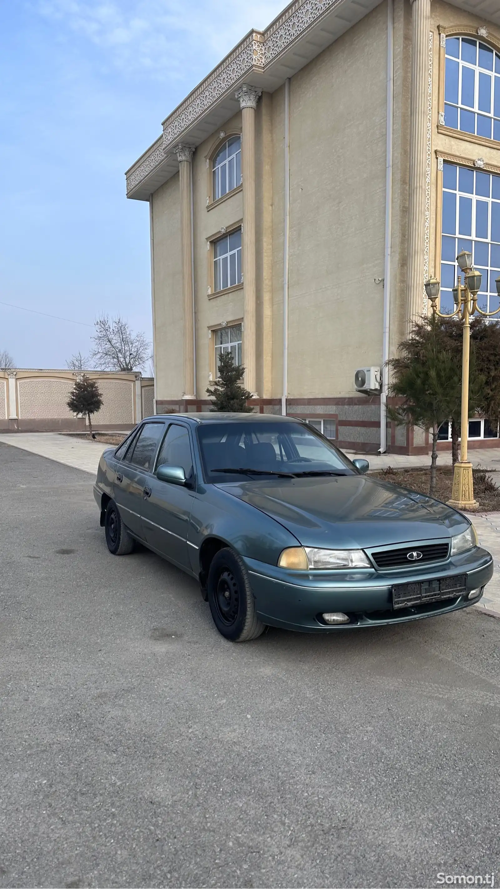 Daewoo Nexia, 1994-1