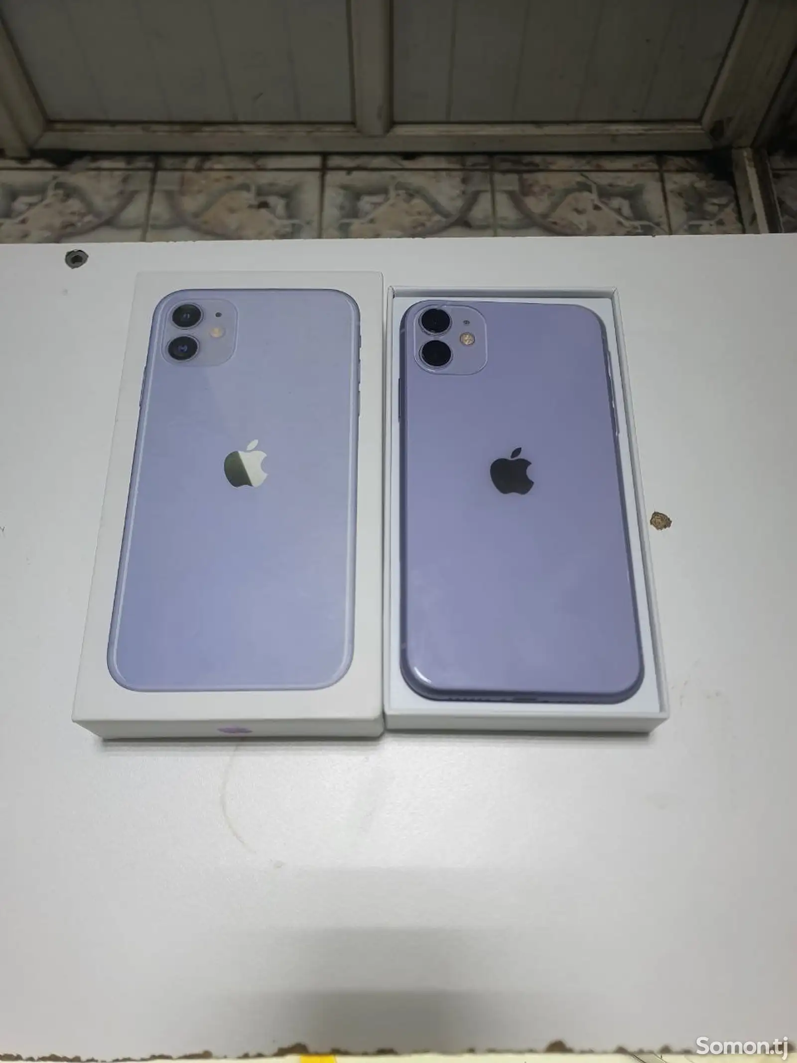 Apple iPhone 11, 128 gb, Purple-1