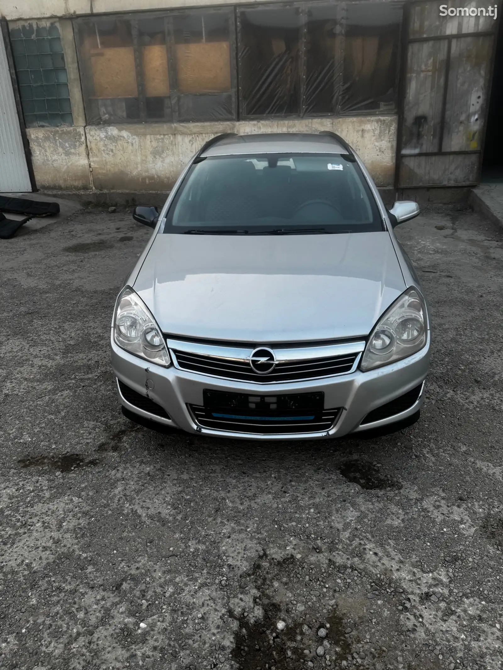 Opel Astra H, 2007-1