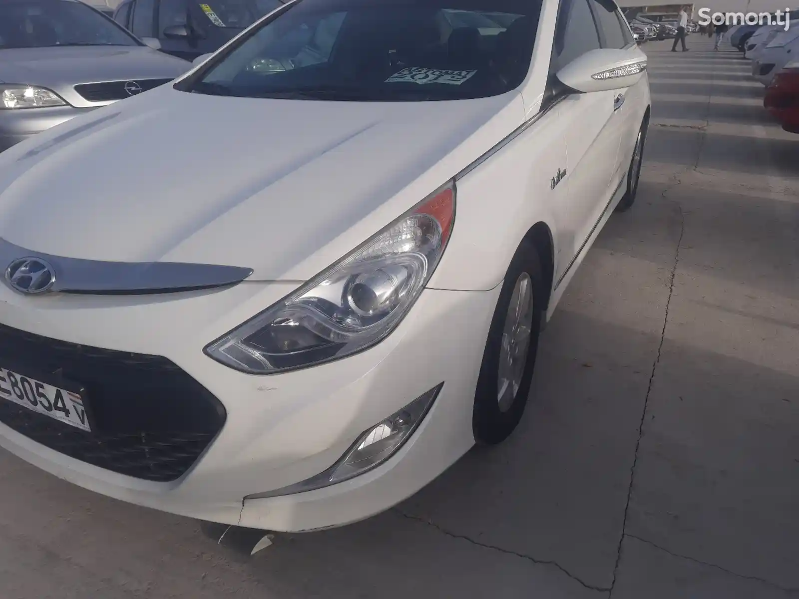 Hyundai Sonata, 2013-3