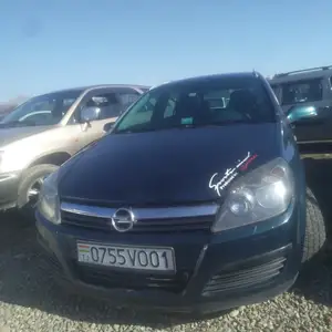 Opel Astra H, 2007