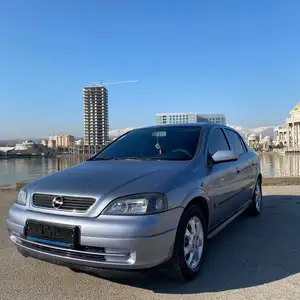 Opel Astra G, 2004