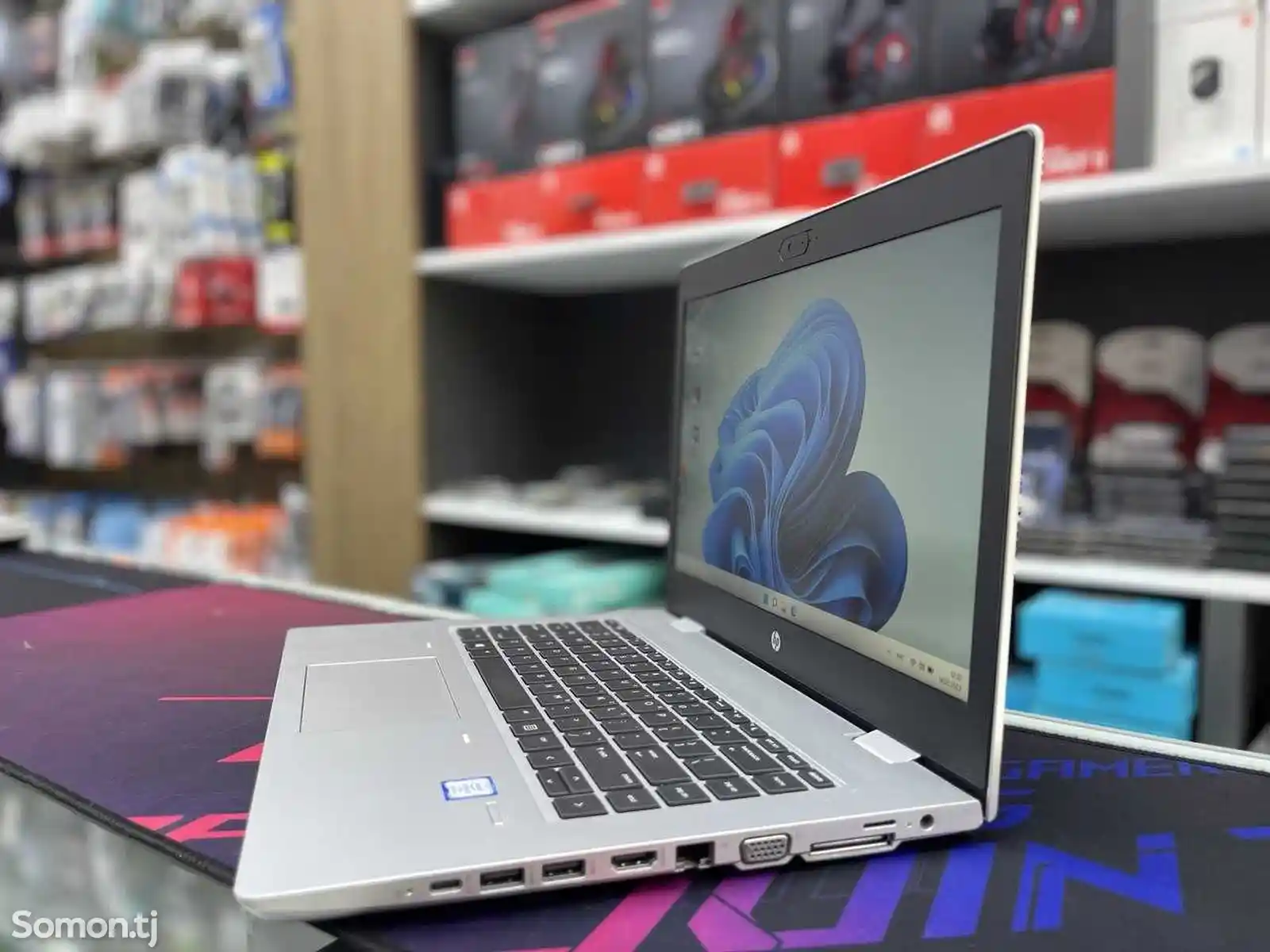 Ноутбук HP probook 640 G4 Intel Core i5 8350U-3