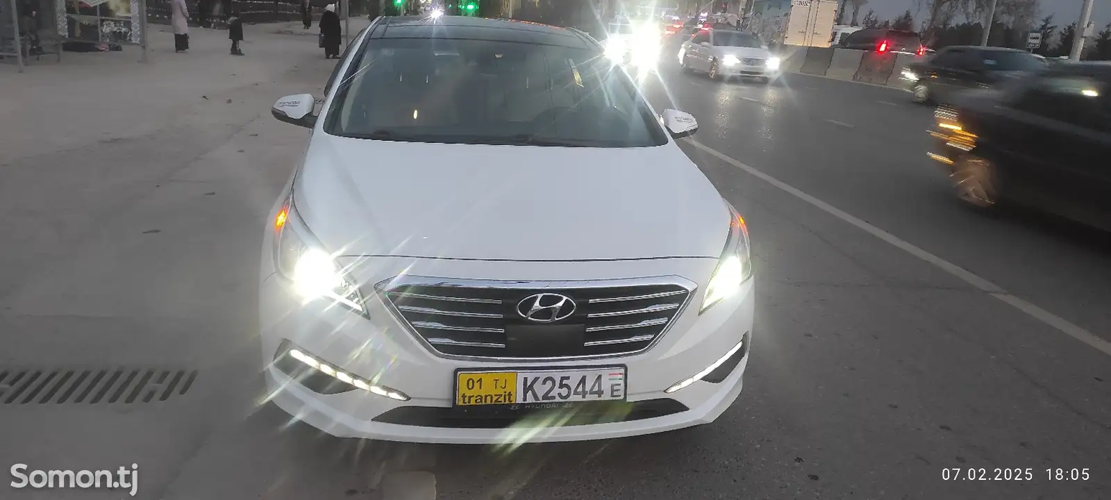 Hyundai Sonata, 2014-1