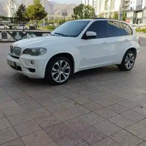 BMW X5, 2007