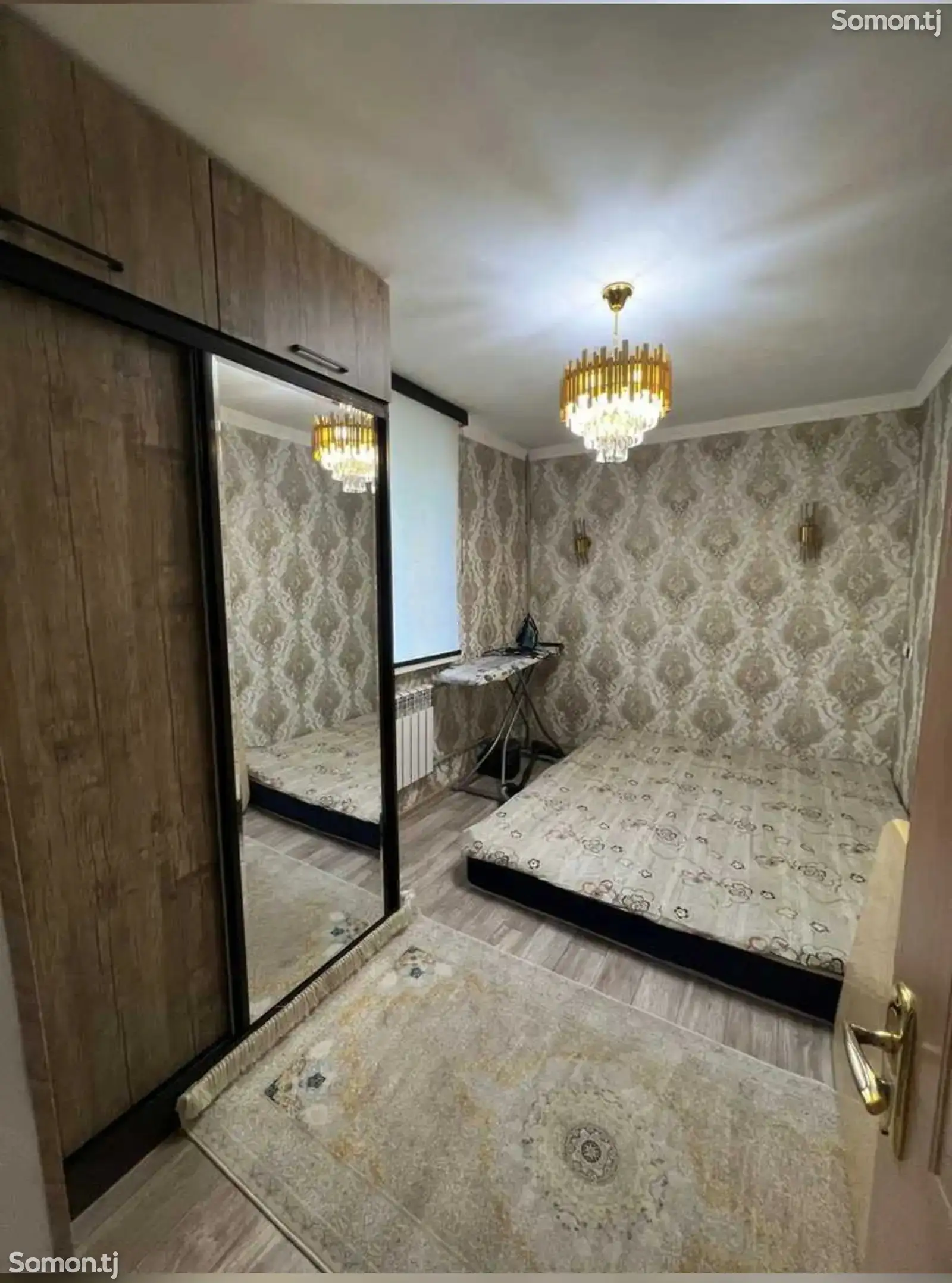 2-комн. квартира, 2 этаж, 30м², Сино-1