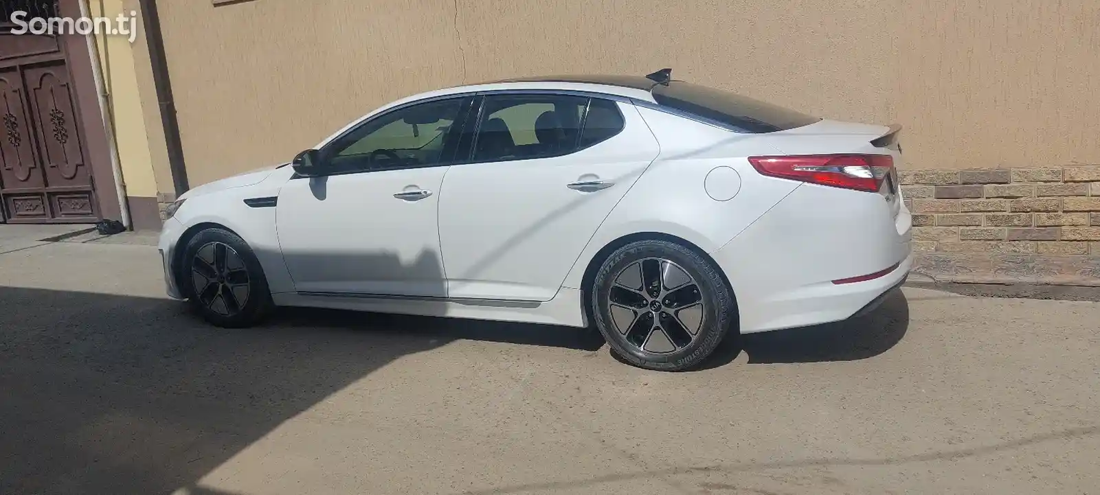 Kia Optima, 2013-3