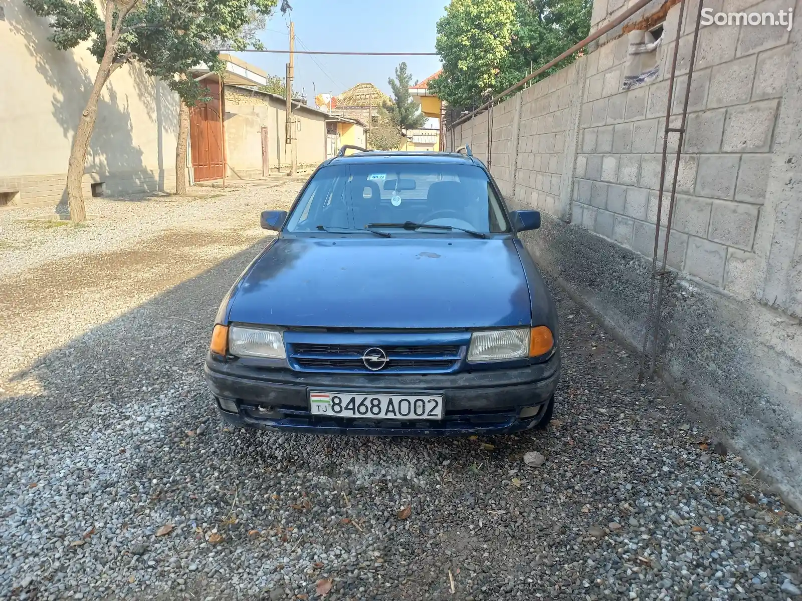 Opel Astra F, 1992-1