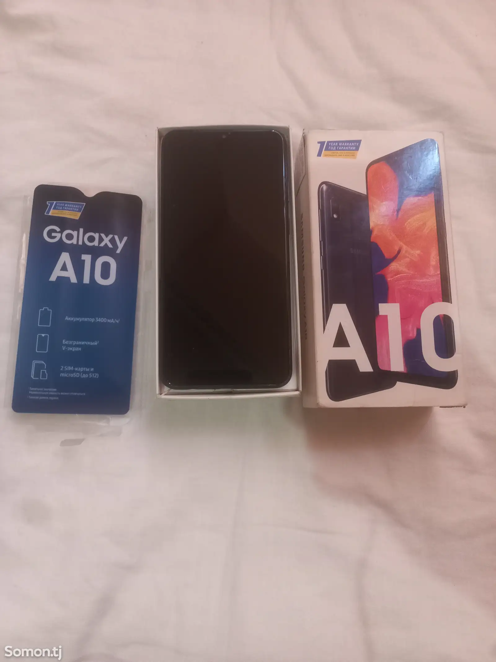 Samsung Galaxy A10-1