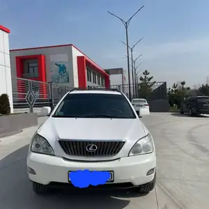 Lexus RX series, 2007