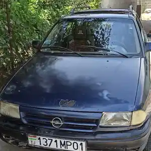 Opel Astra F, 1992