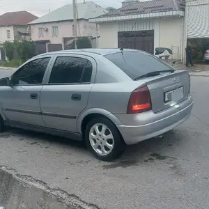 Opel Astra G, 2002