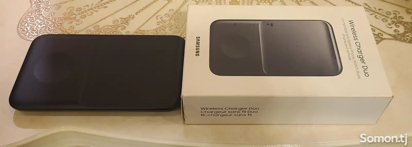 Беспроводной зарядник Samsung-1