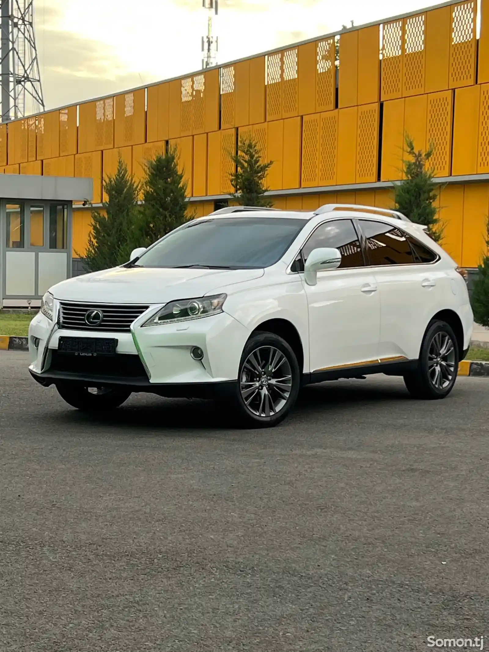 Lexus RX series, 2015-2