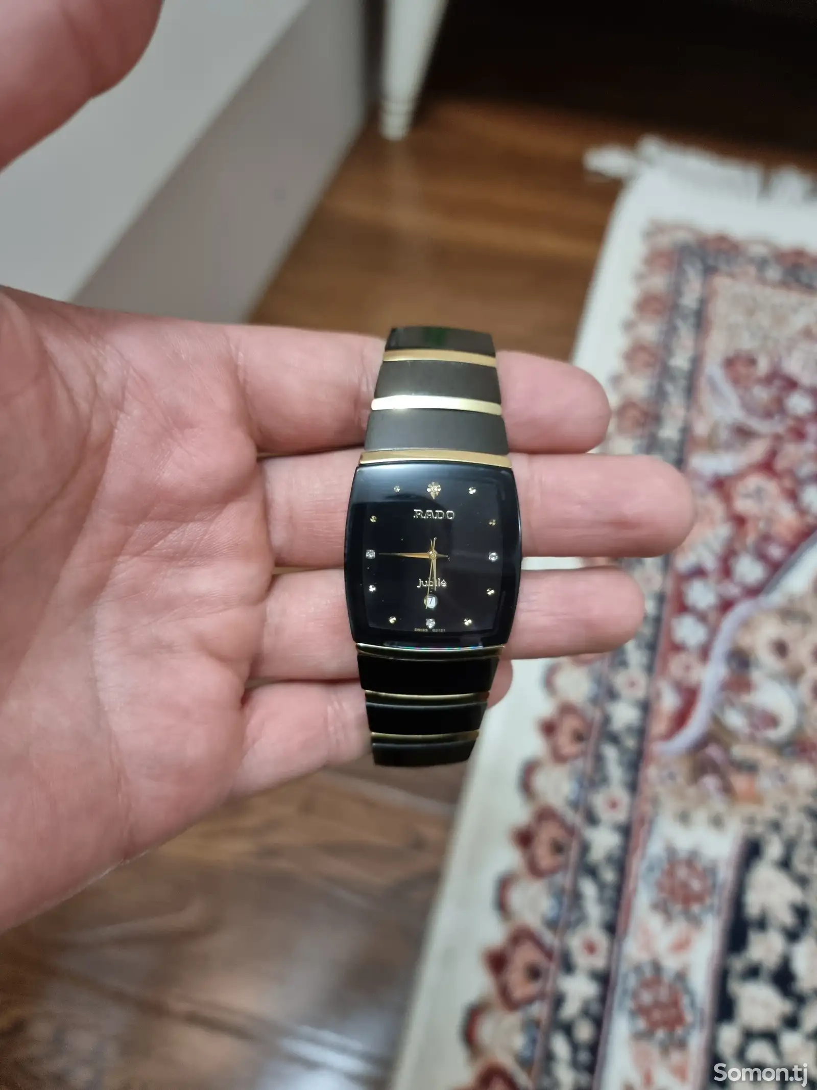 Часы Rado производство Япония-1