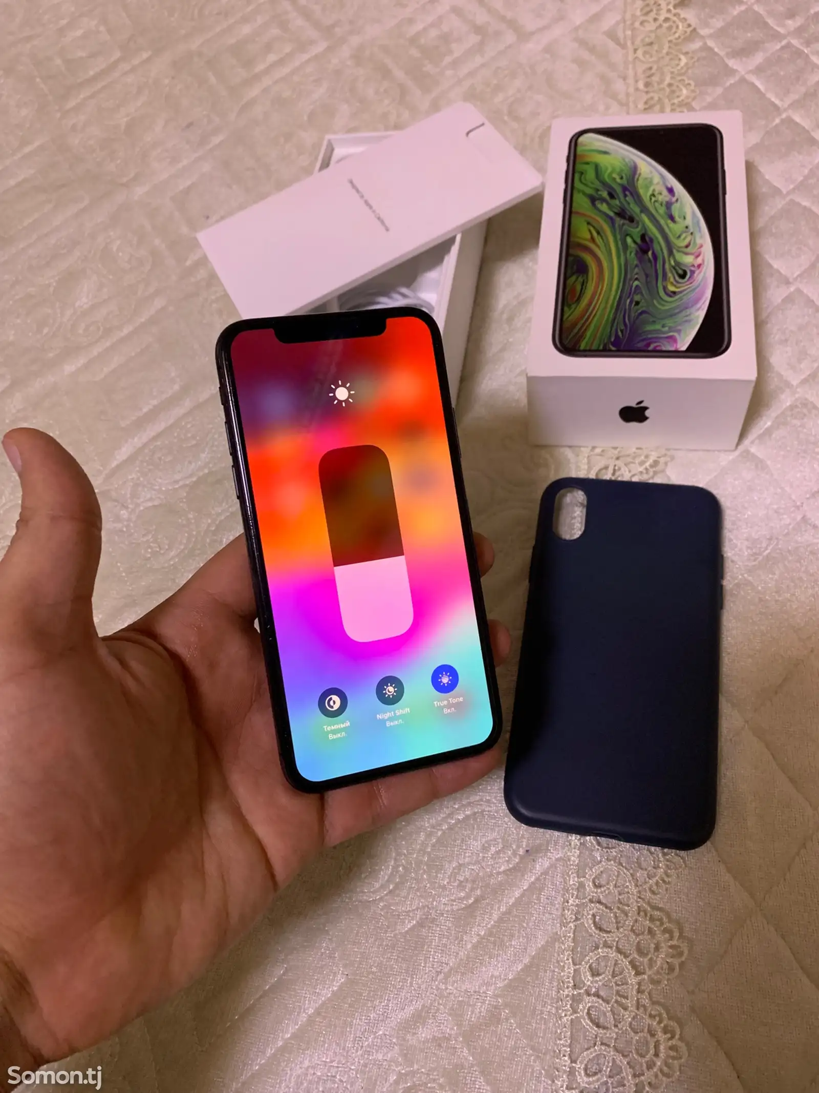 Apple iPhone Xs, 64 gb, Space Grey-1