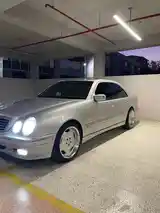 Mercedes-Benz E class, 2001-7