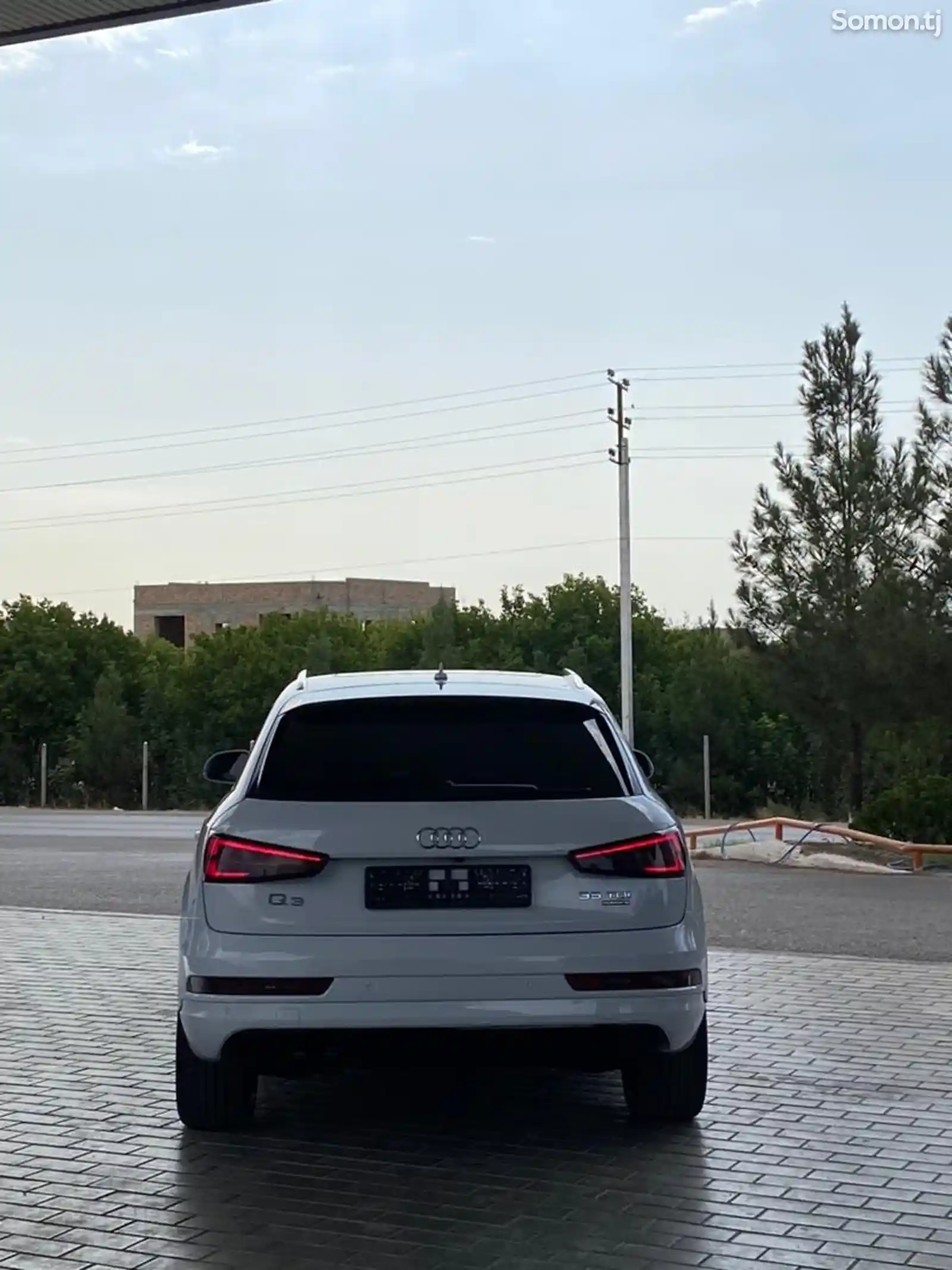 Audi Q3, 2017-6