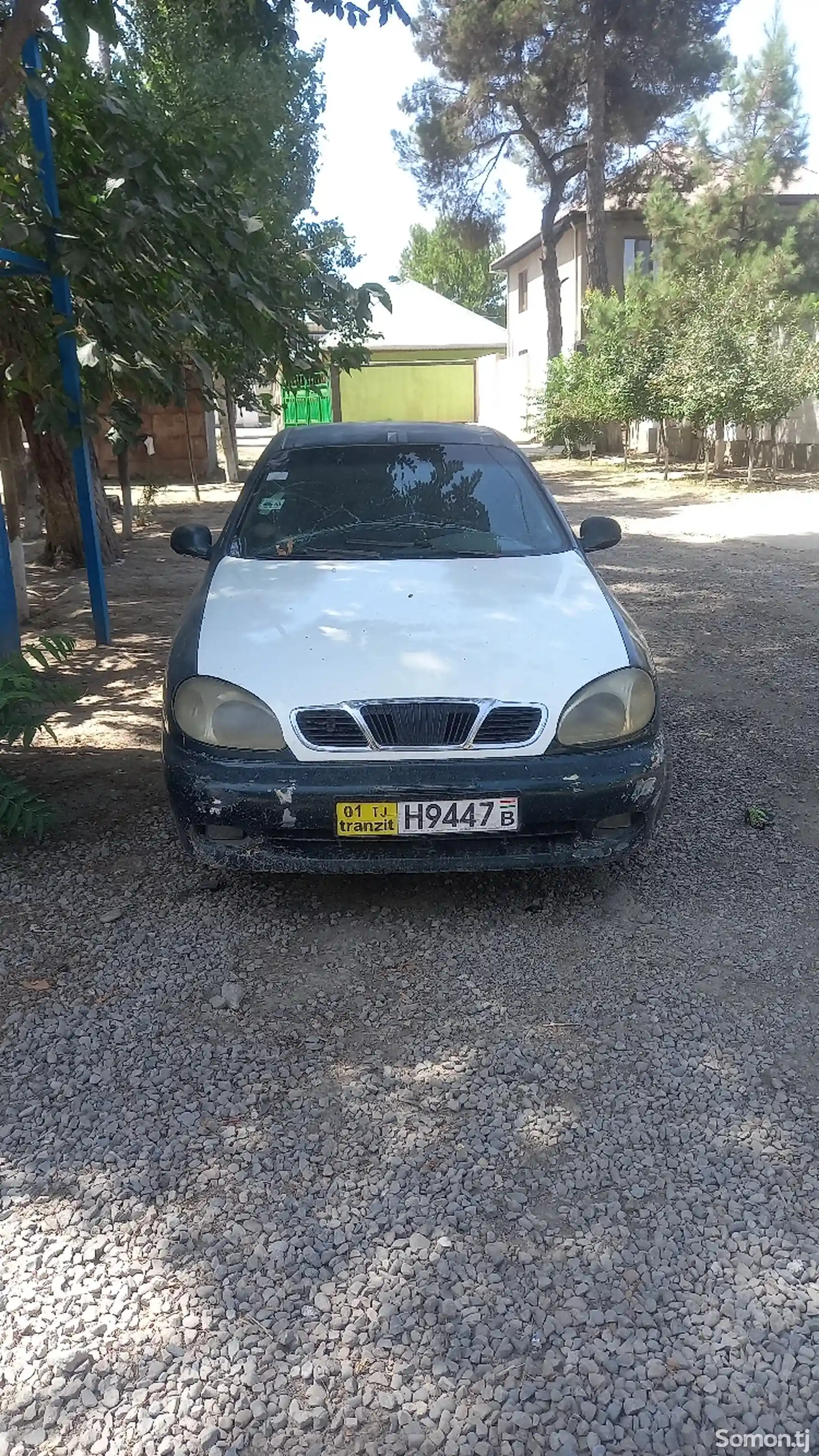 Daewoo Lanos, 1997-4