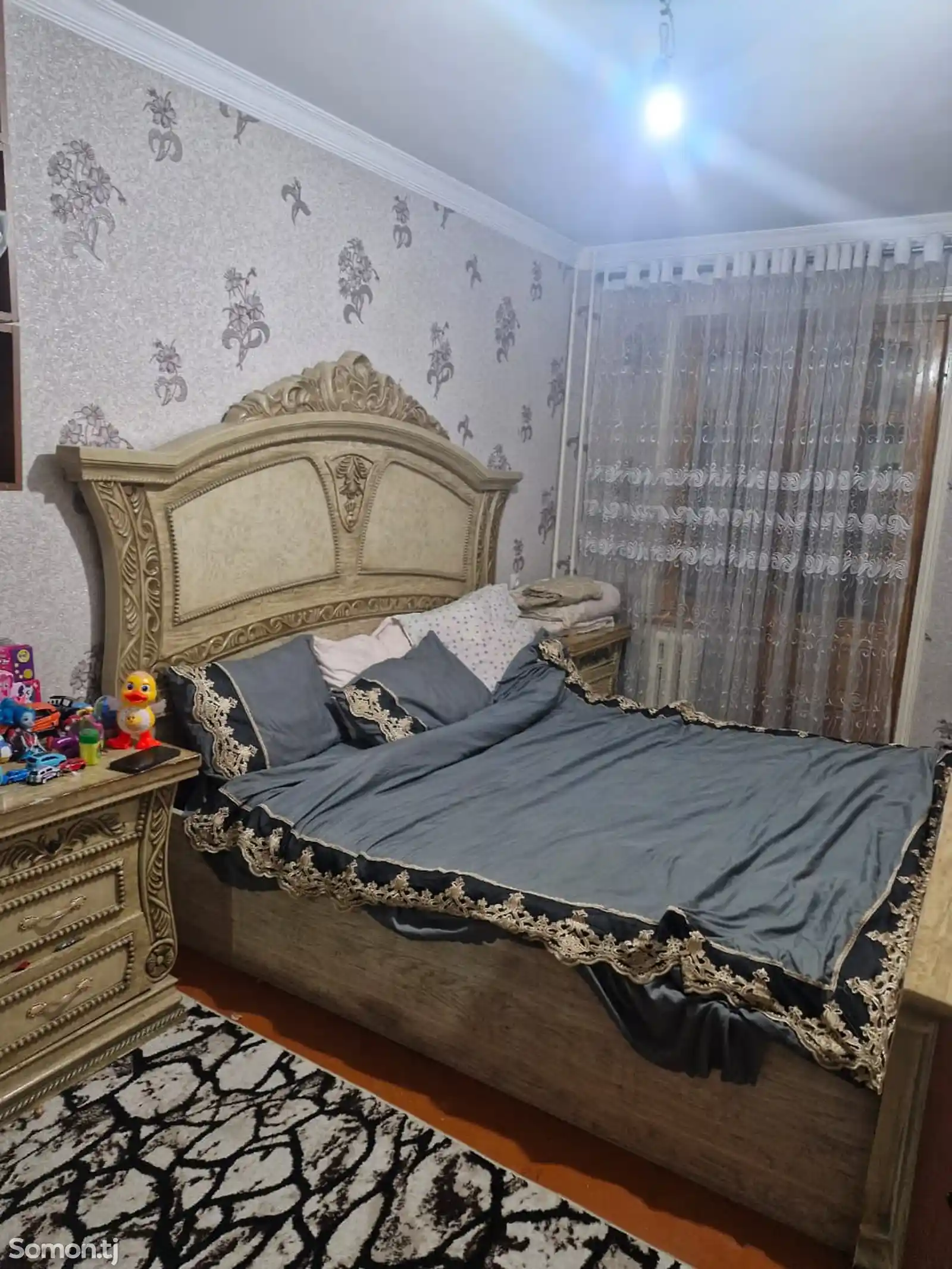 2-комн. квартира, 2 этаж, 85м², Садбарг-1