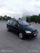 Opel Zafira, 2002-4