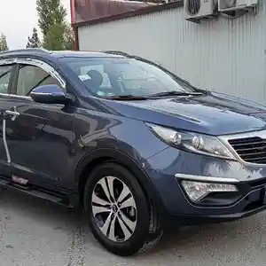 Kia Sportage, 2012