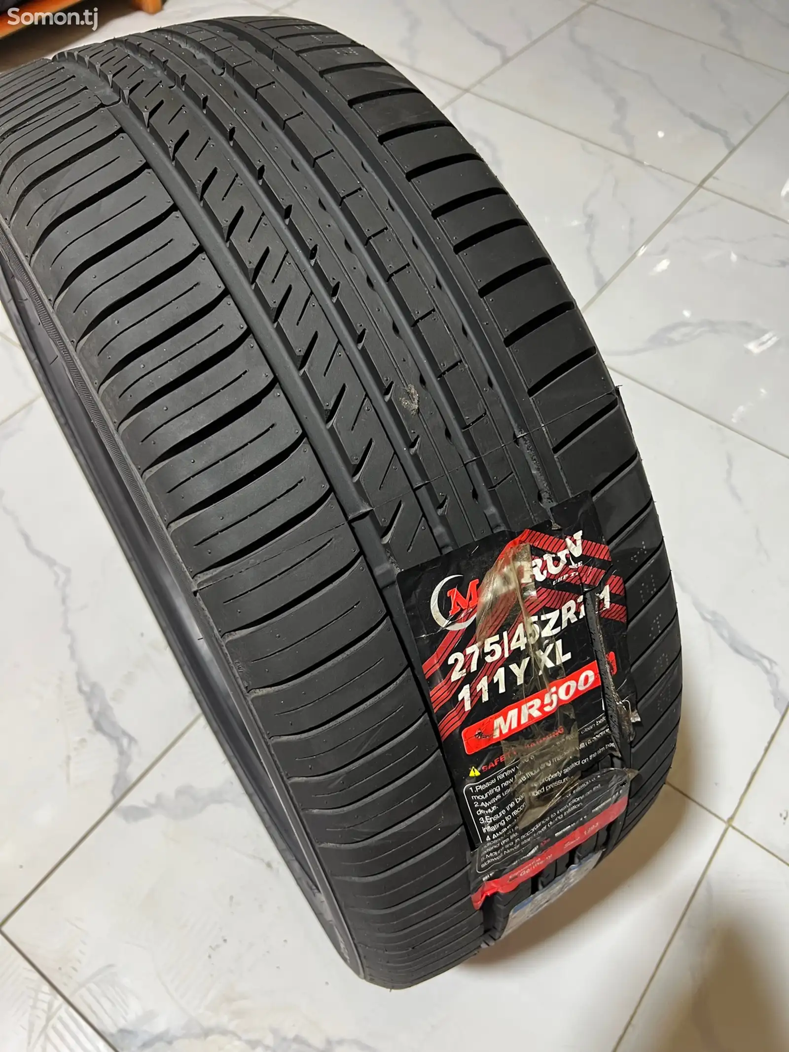 Шины 275/45 R21 Mayrun-2