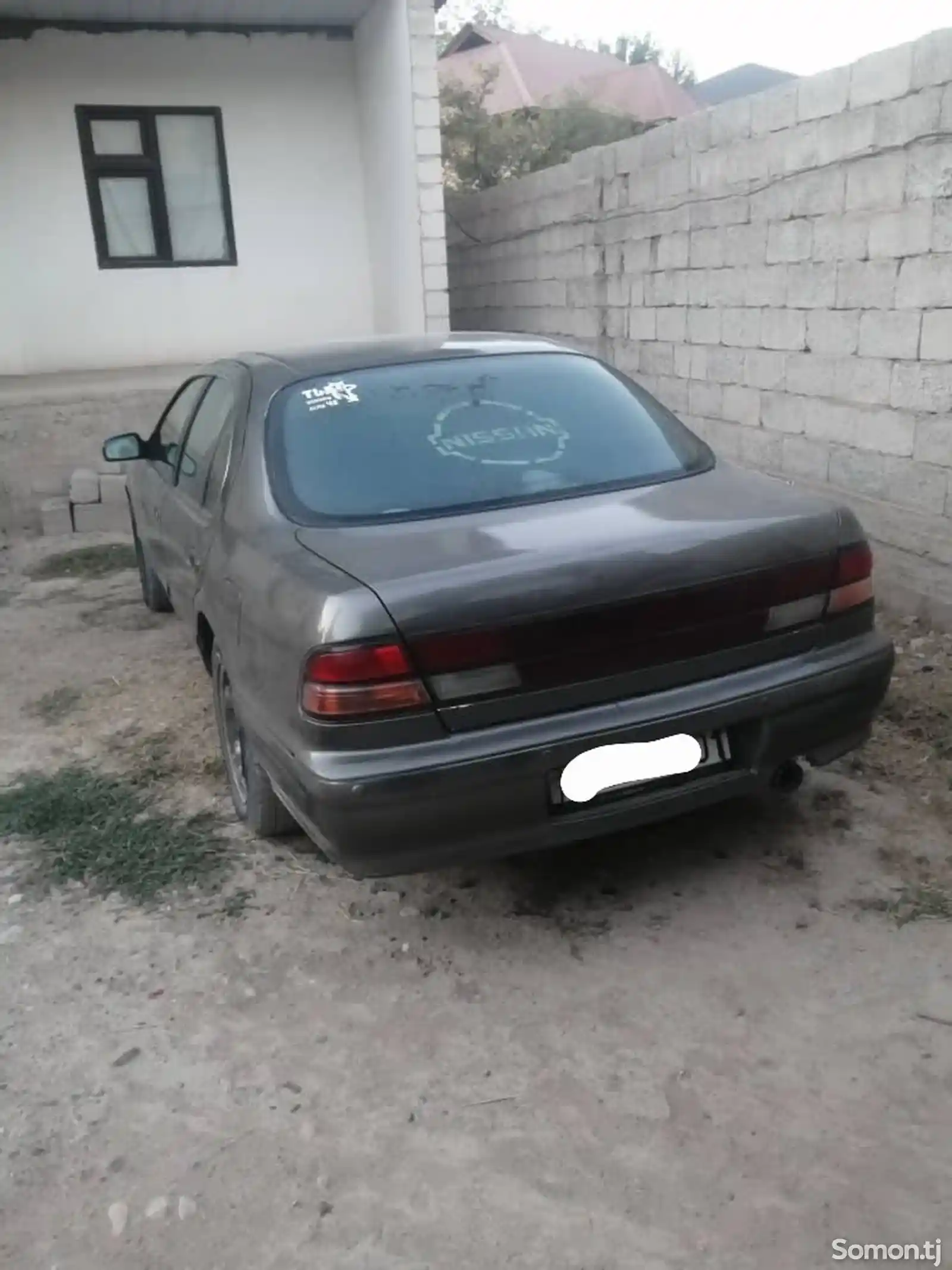 Nissan Cefiro, 1998-3