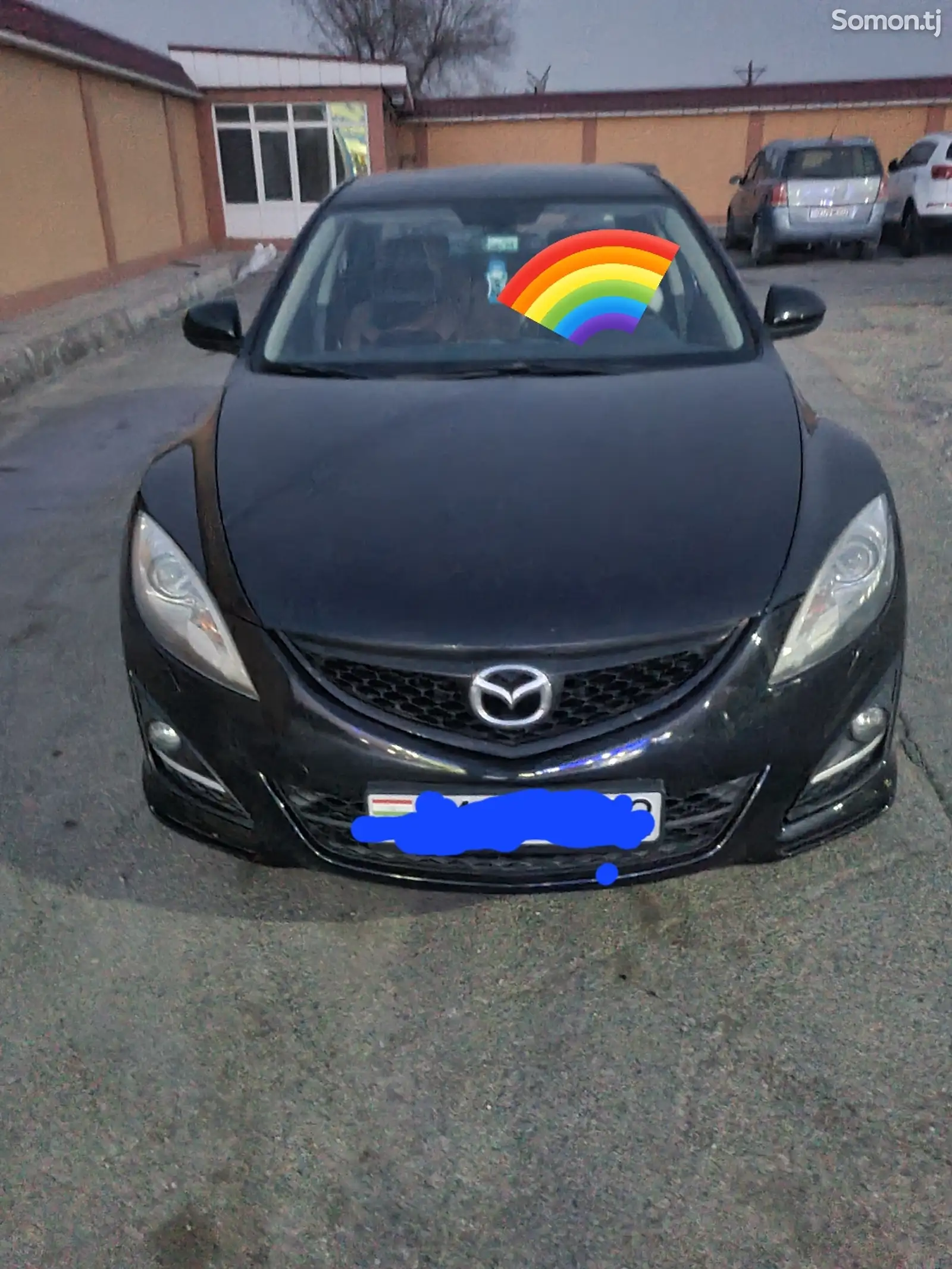 Mazda 6, 2012-1