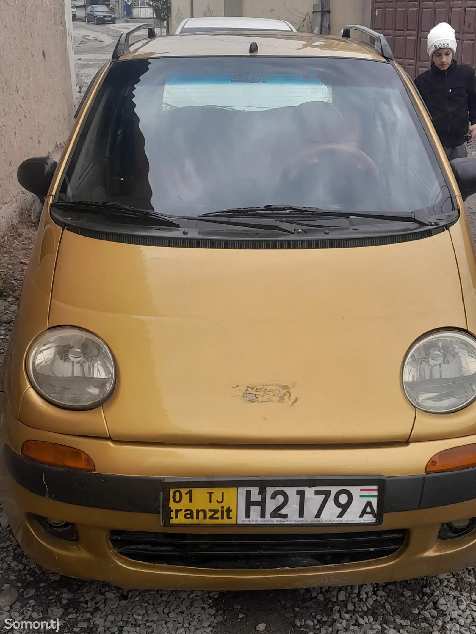 Daewoo Matiz, 1999-1