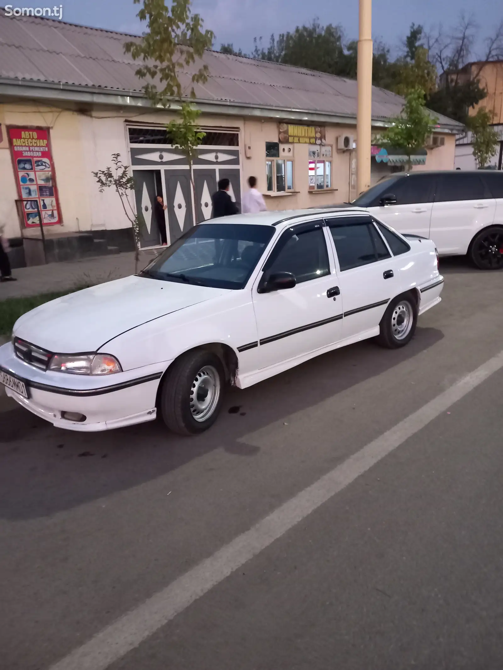 Daewoo Nexia, 1995-1