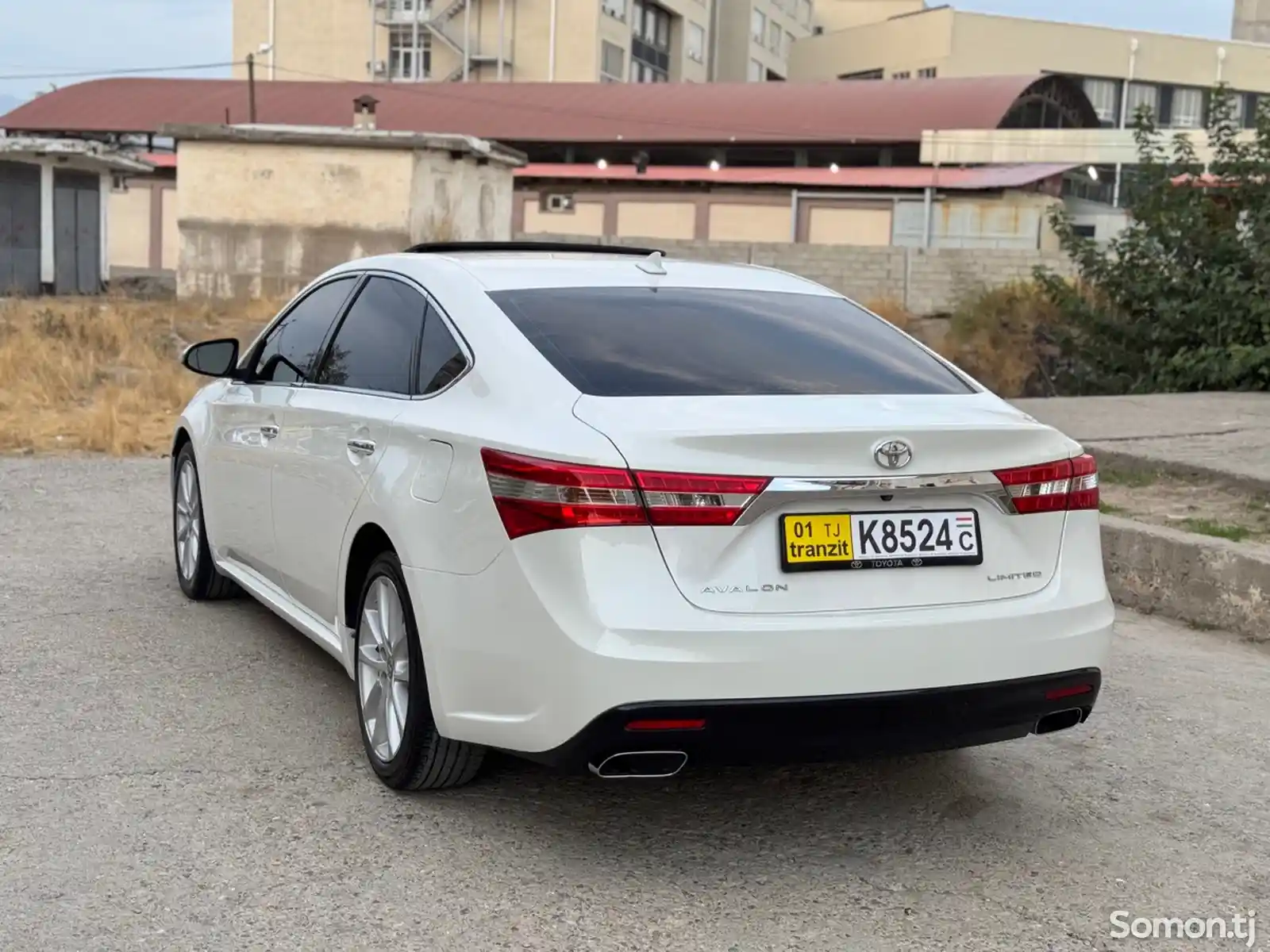 Toyota Avalon, 2014-5