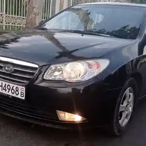 Hyundai Avante, 2009