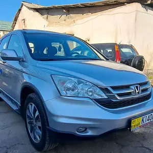 Honda CR-V, 2010