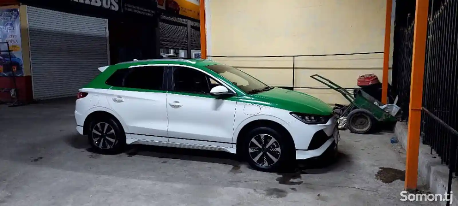 BYD E2, 2023-1