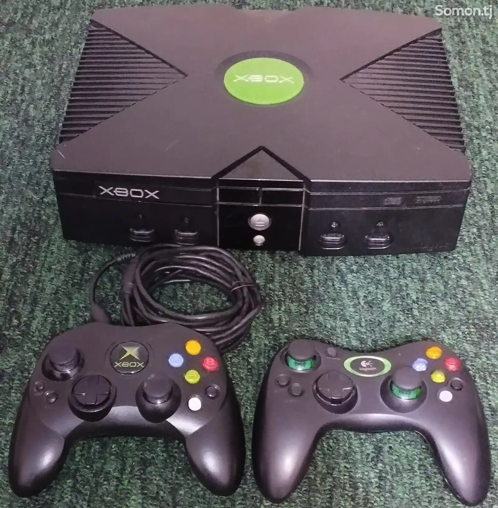 Игровая приставка Xbox 500 gb-1