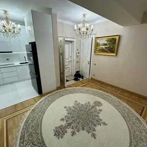 3-комн. квартира, 9 этаж, 140м², Кӯчаи Бофанда