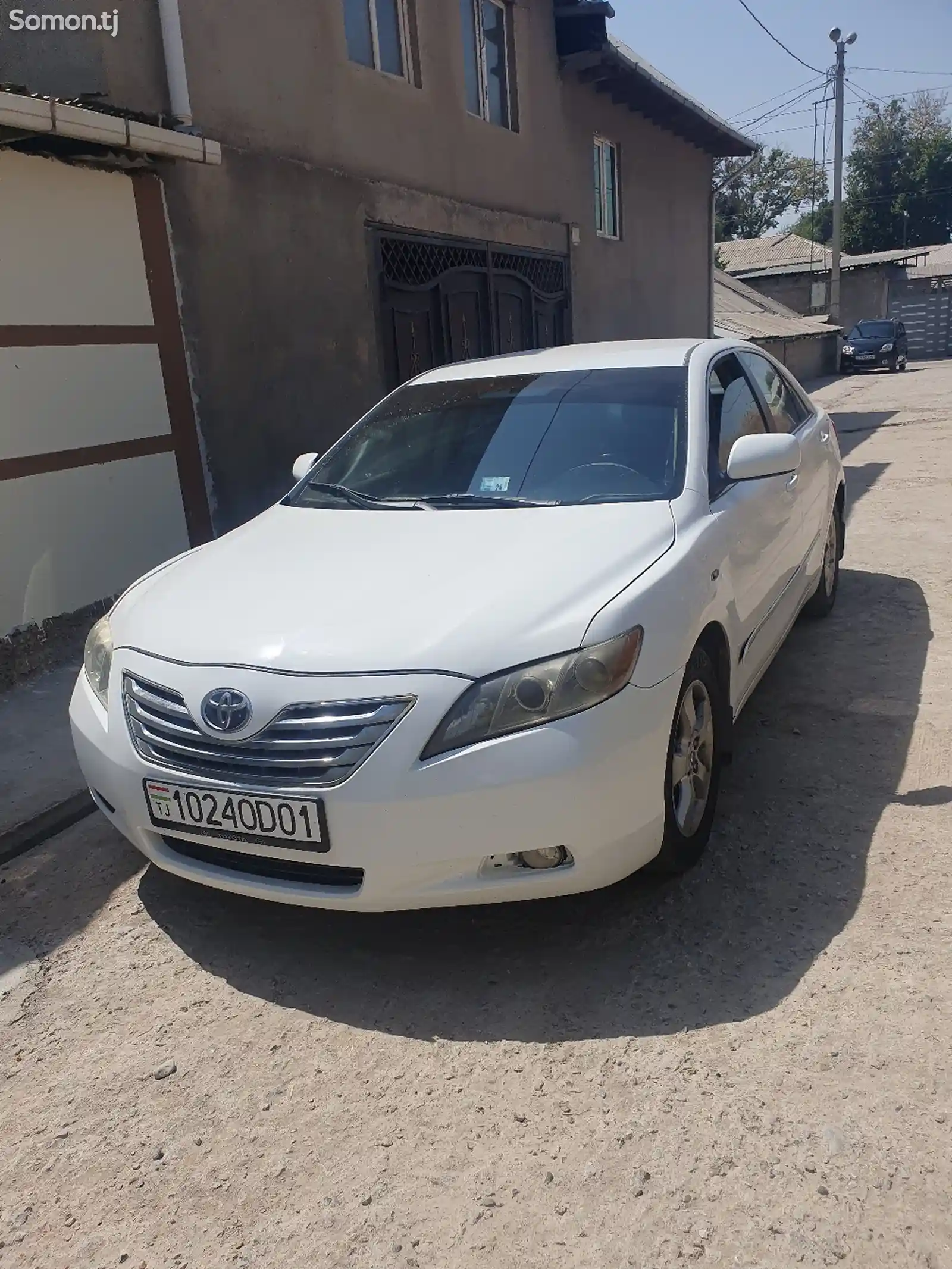 Toyota Camry, 2008-2