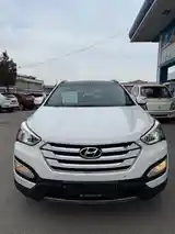 Hyundai Santa Fe, 2013-7