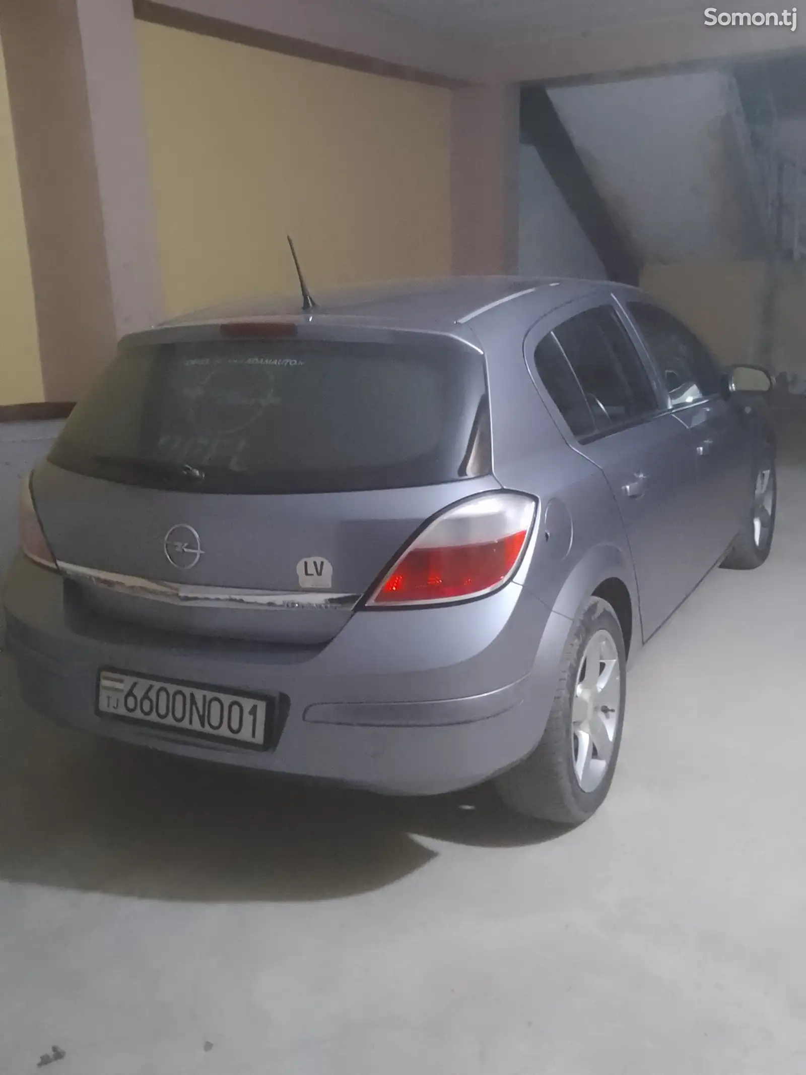 Opel Astra H, 2006-1