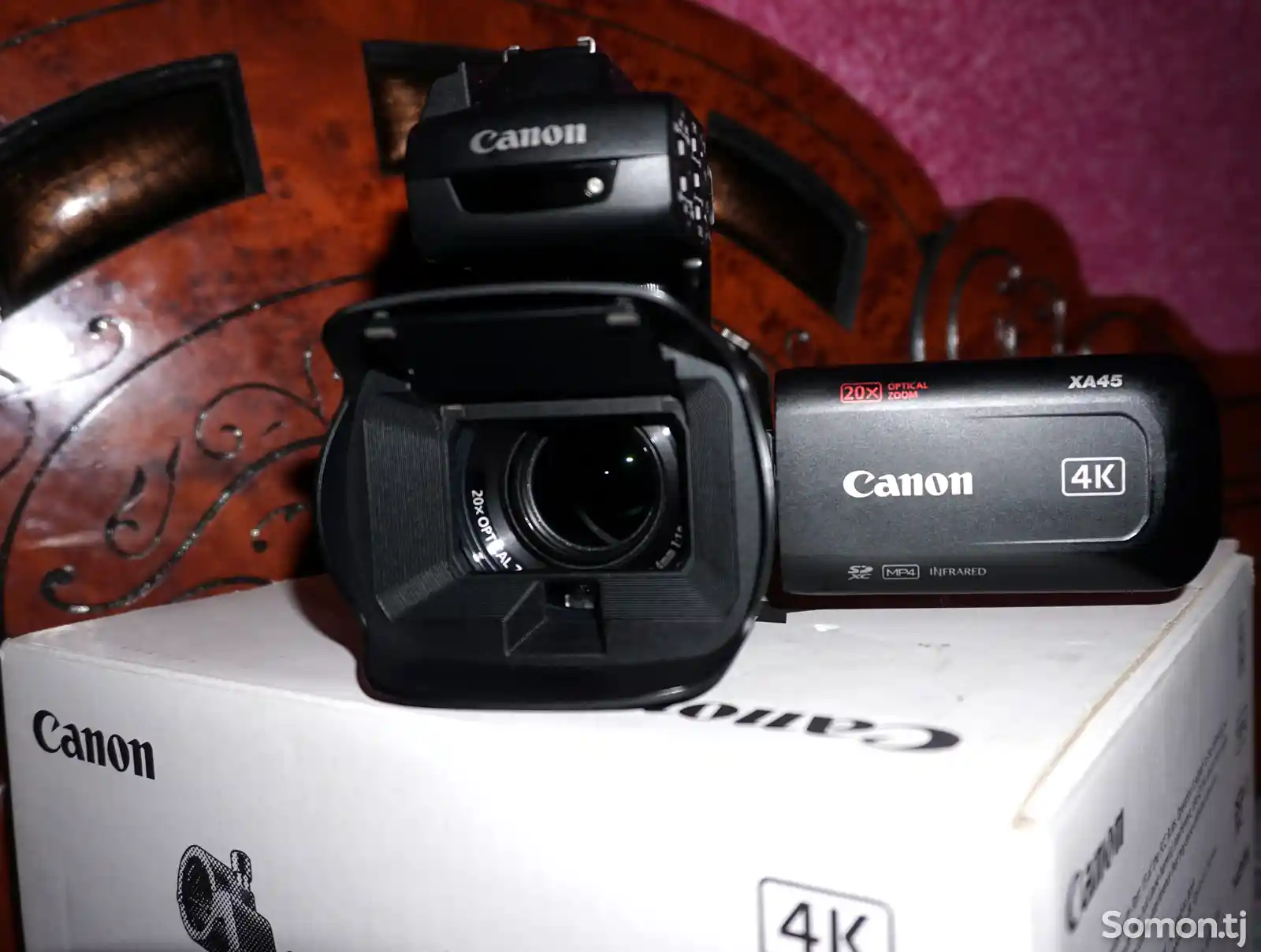 Видеокамера Canon XA45-3