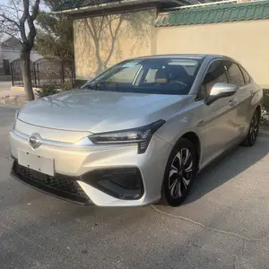 GAC Aion S, 2020