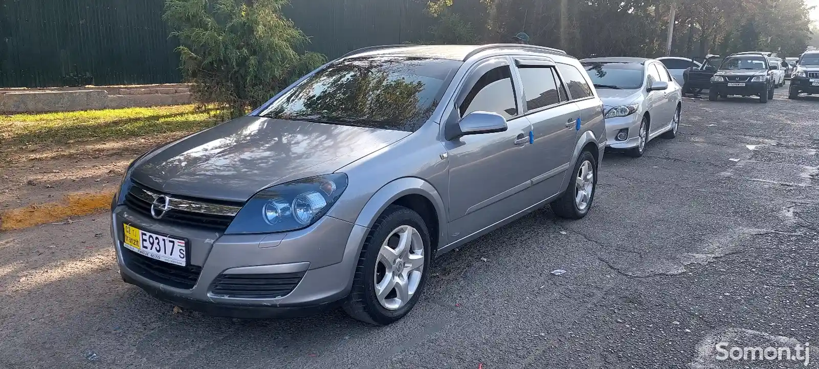 Opel Astra H, 2006-4