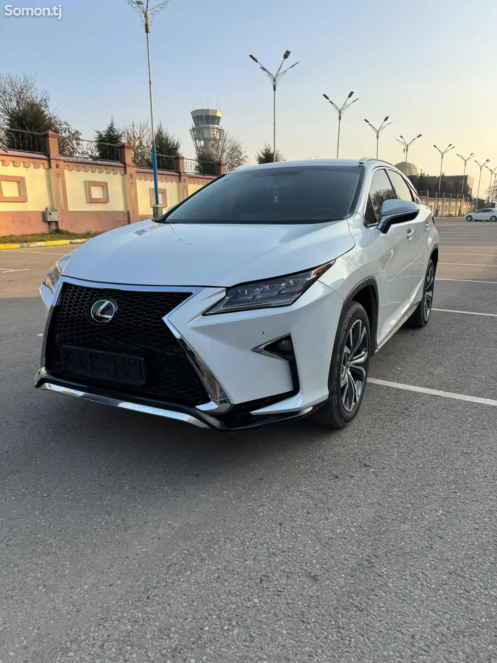 Lexus RX series, 2016-1