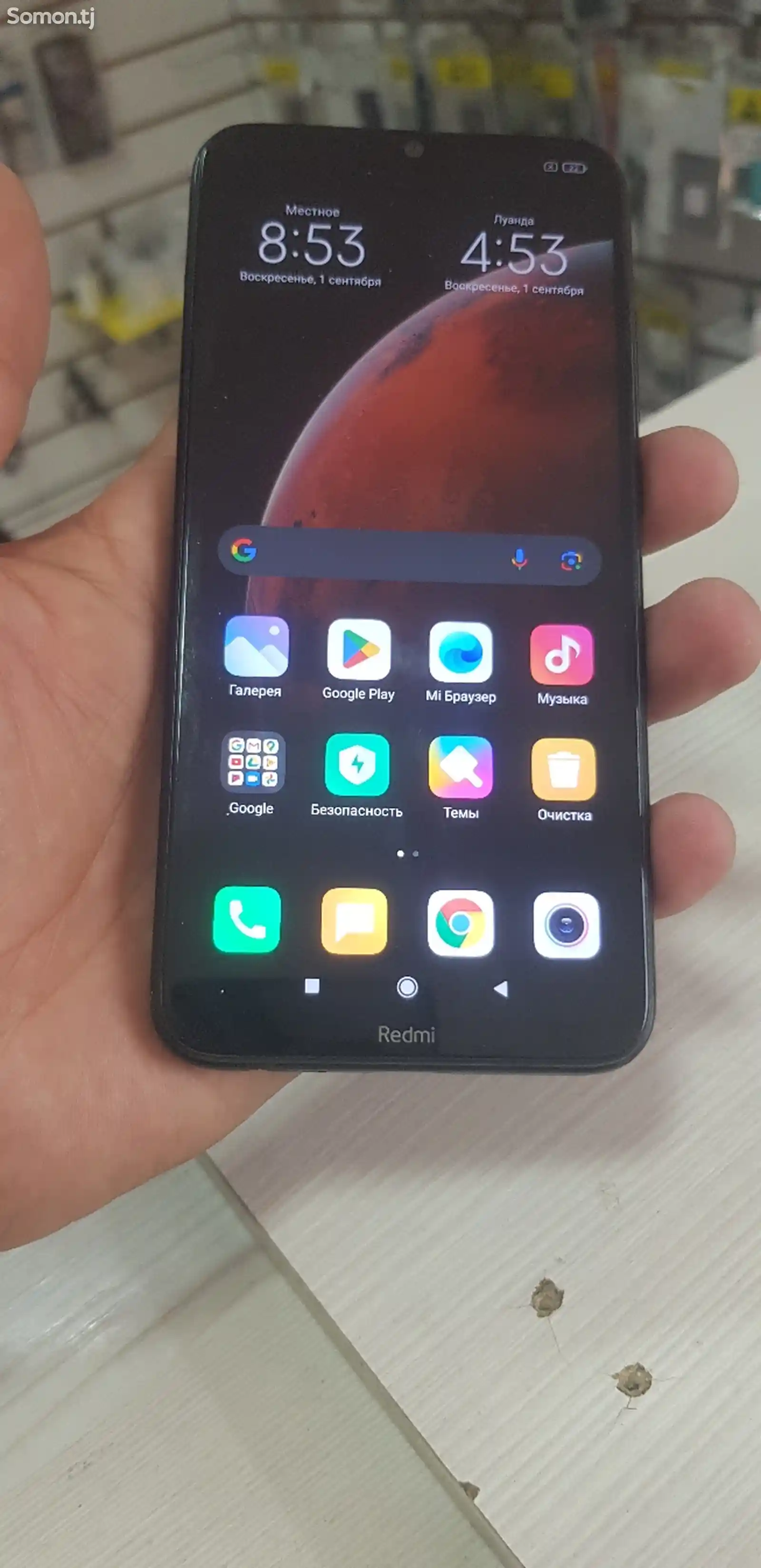 Xiaomi Redmi Note 8/128gb-2