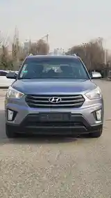 Hyundai Creta, 2018-12