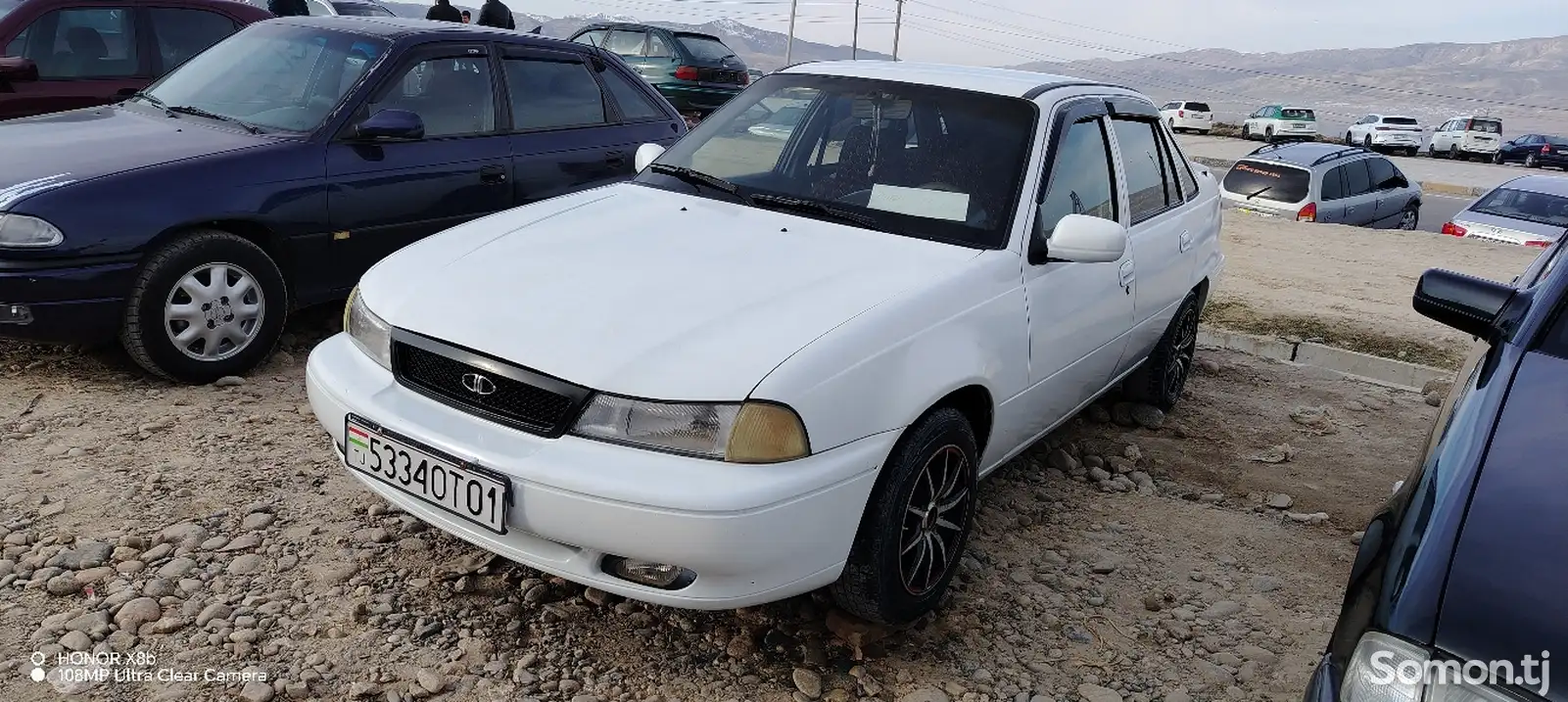 Daewoo Nexia, 1996-1