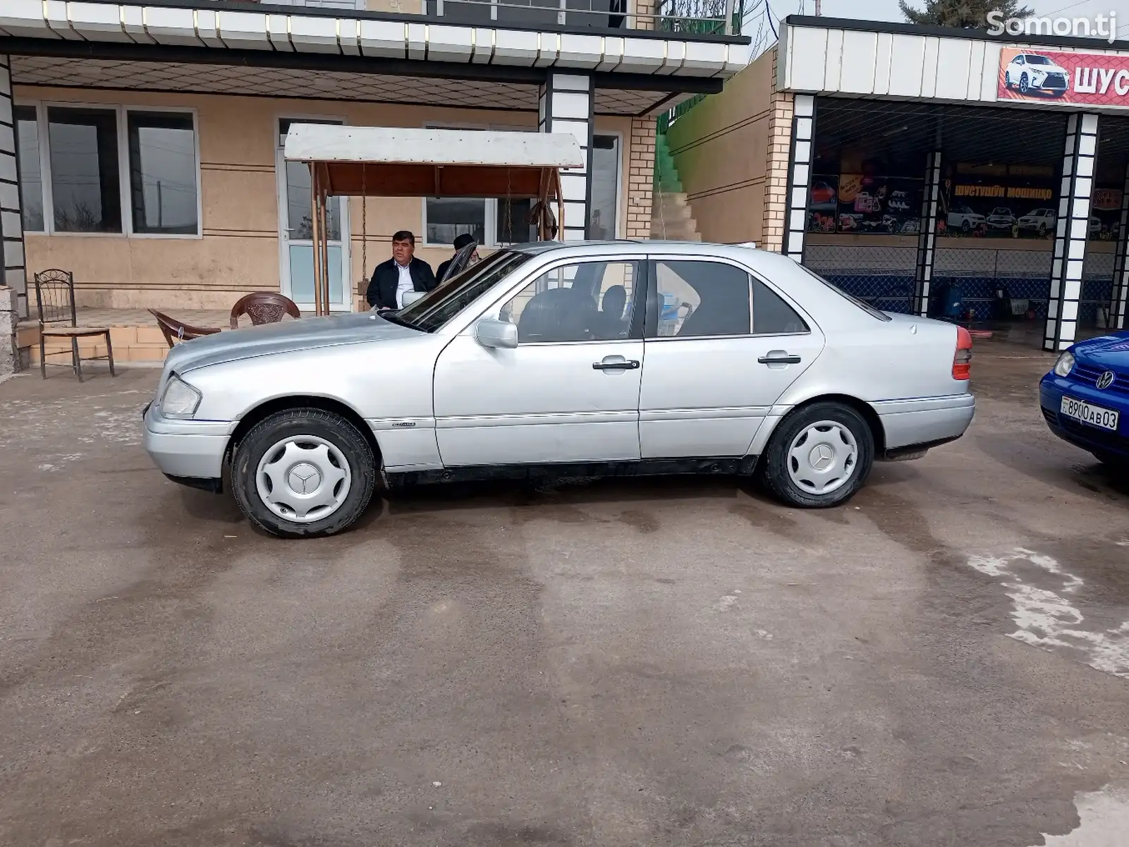 Mercedes-Benz C class, 1994-1