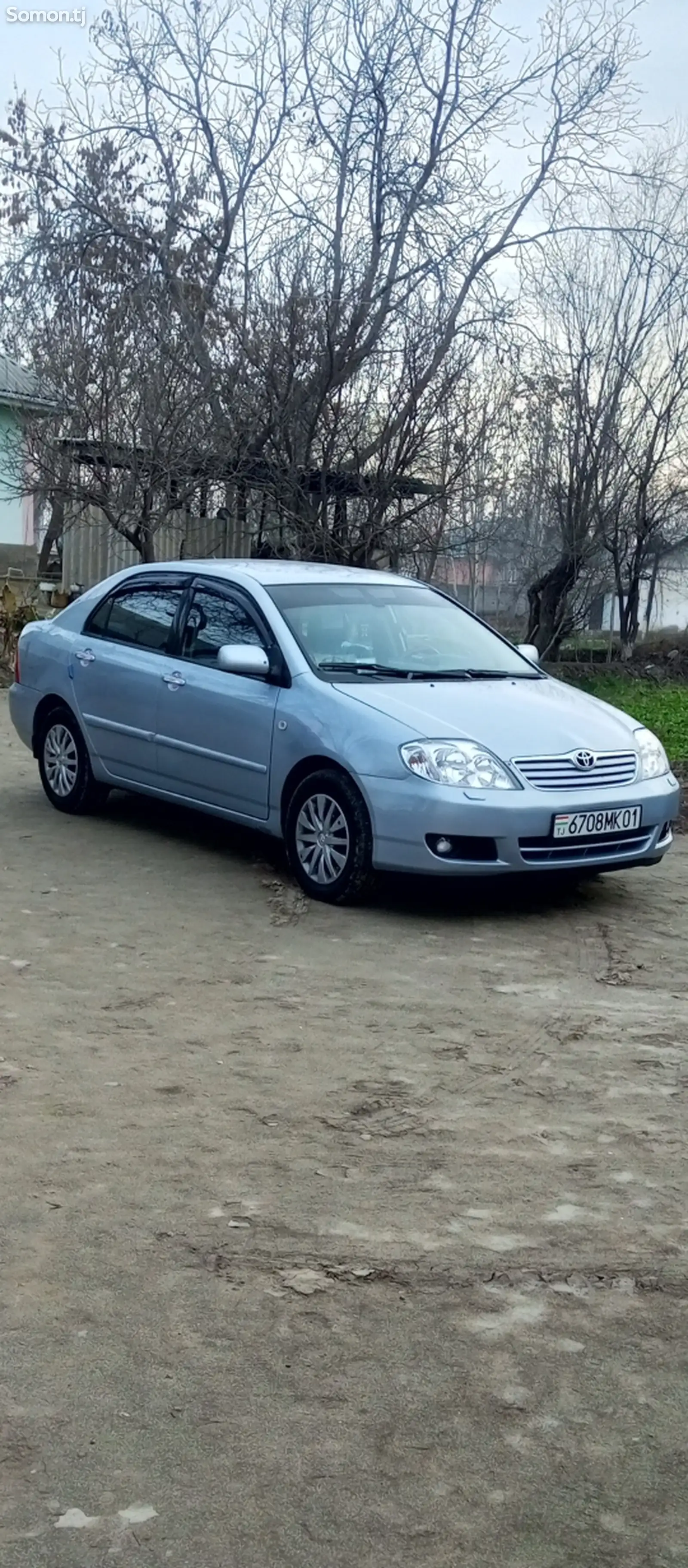 Toyota Corolla, 2006-1