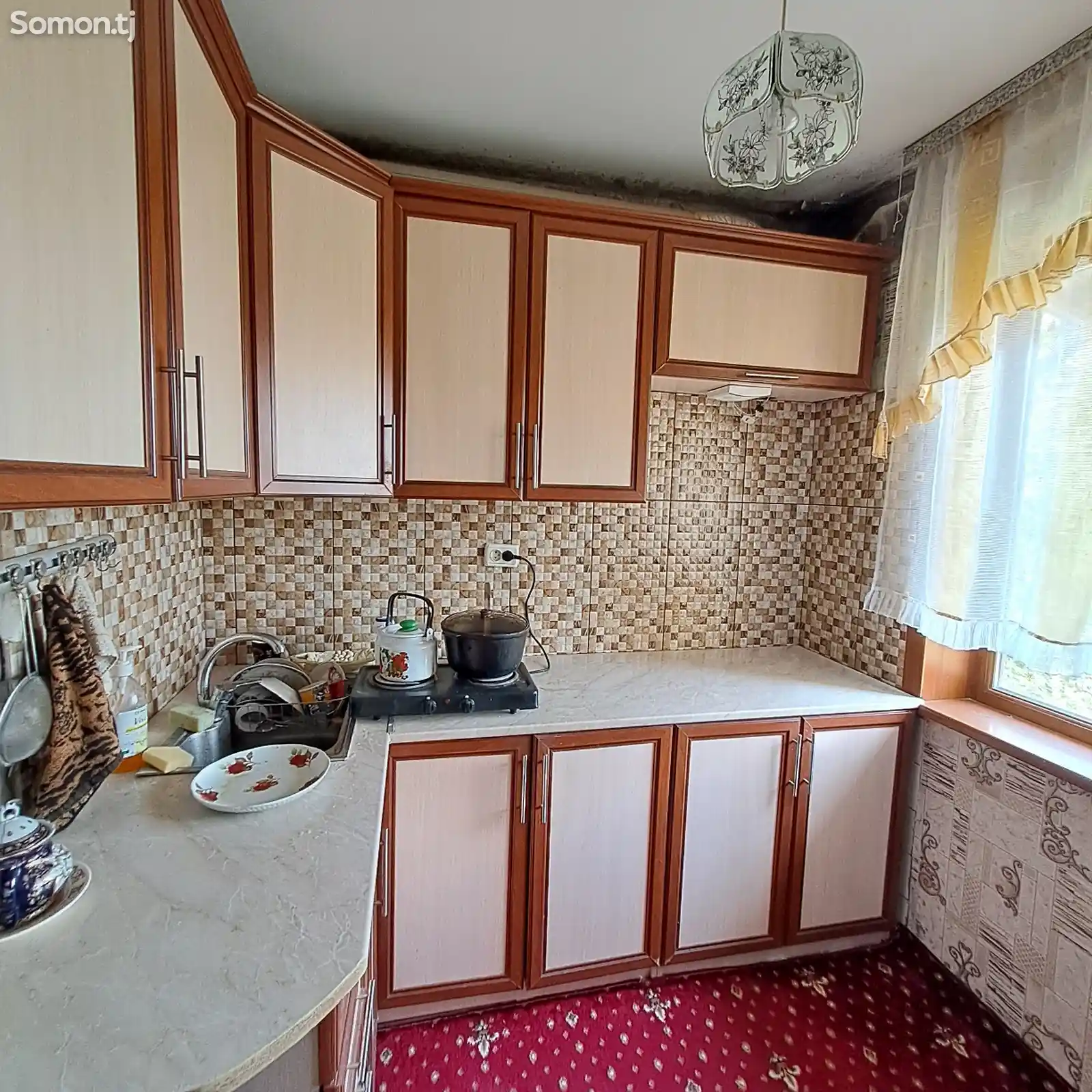 2-комн. квартира, 2 этаж, 50 м², 20 мкр-1